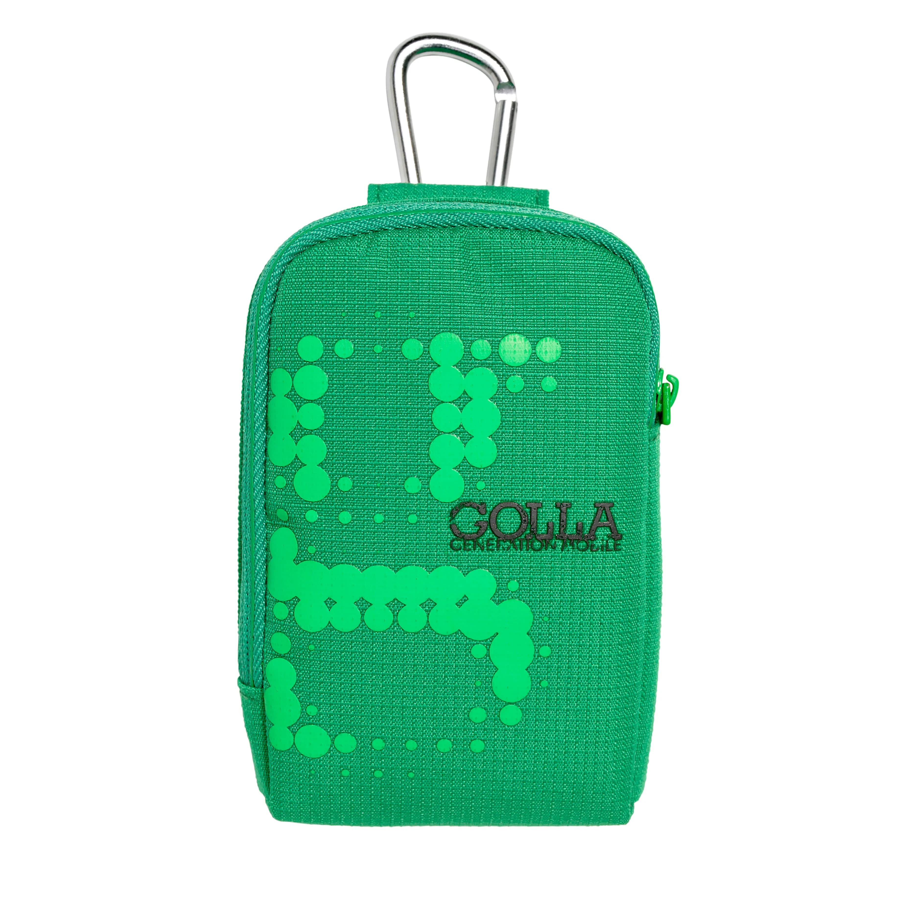 GOLLA Digi Gage green G1144
