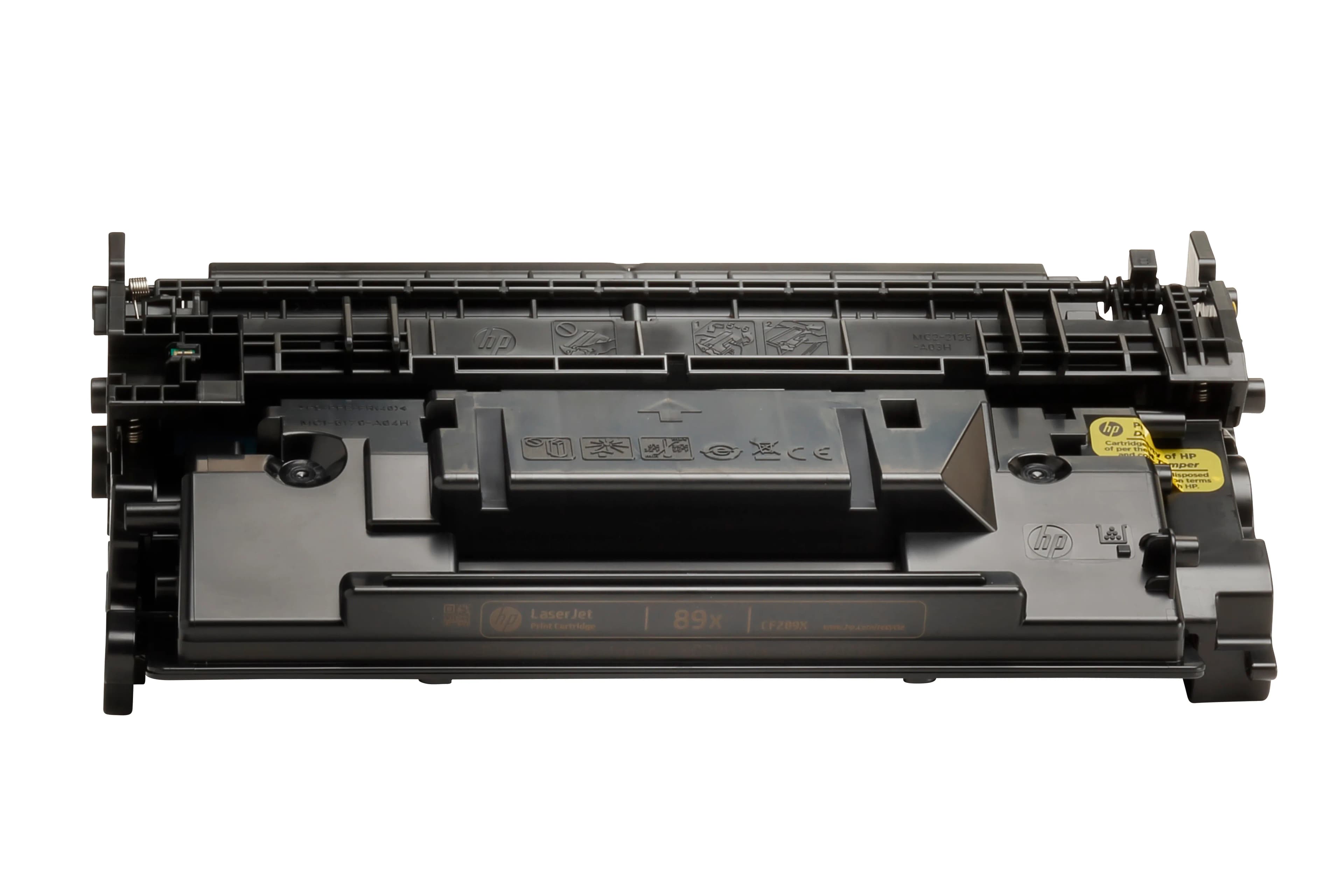 HP 89X CF289X -laservärikasetti, musta