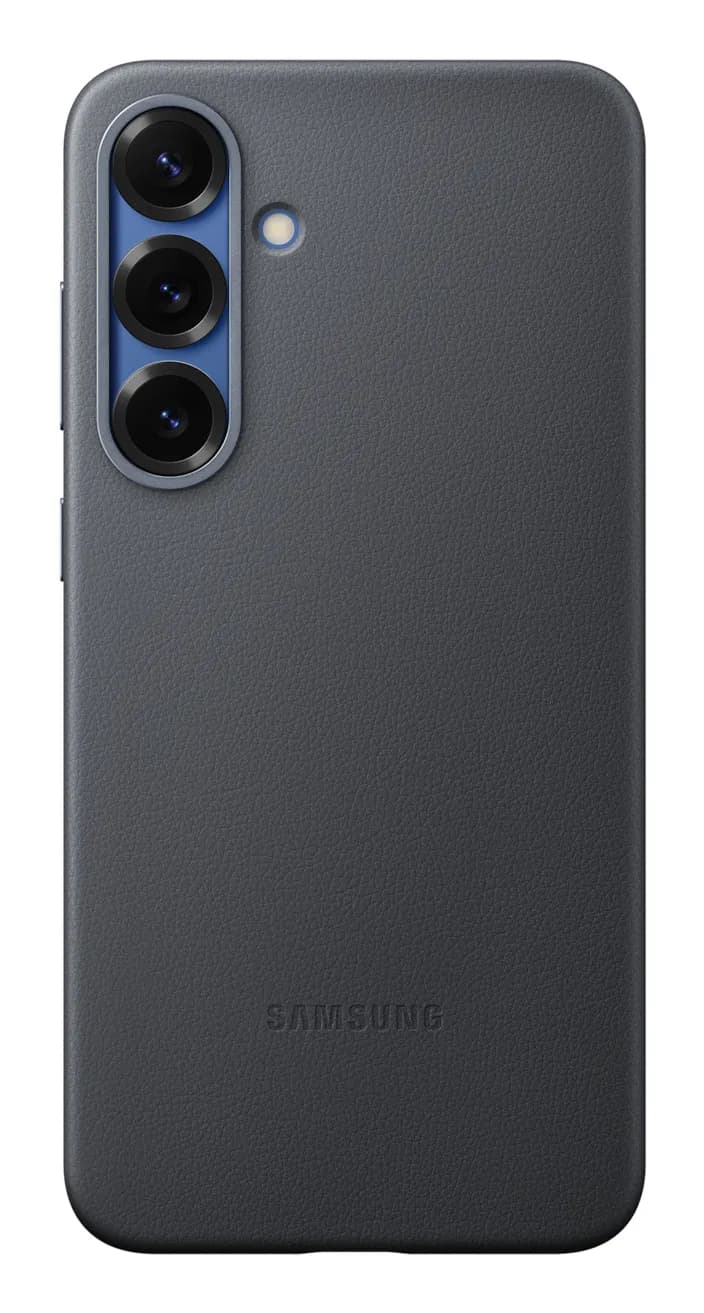 Samsung Galaxy S25+ Kindsuit -suojakuori, Musta