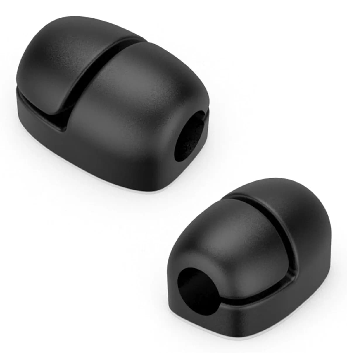 DESIRE2 Cable Nuggets Tidy x10 Black