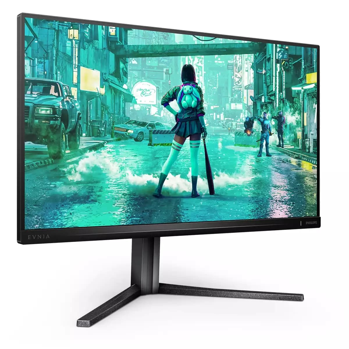 Philips Evnia 25M2N3200W/00 24.5"" Full HD, VA, 240Hz -pelinäyttö