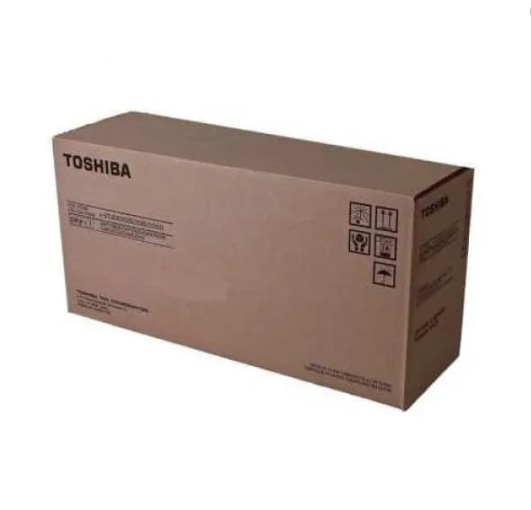 Toshiba TFC210EK High Yield -laservärikasetti, musta