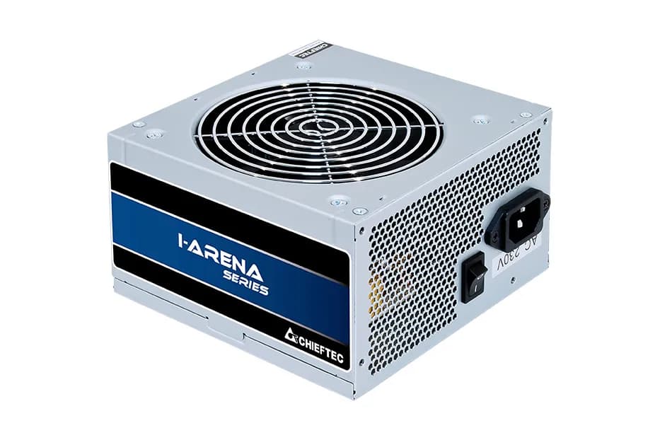 Chieftec GPB-350S 350W -virtalähde, 80 Plus Bronze