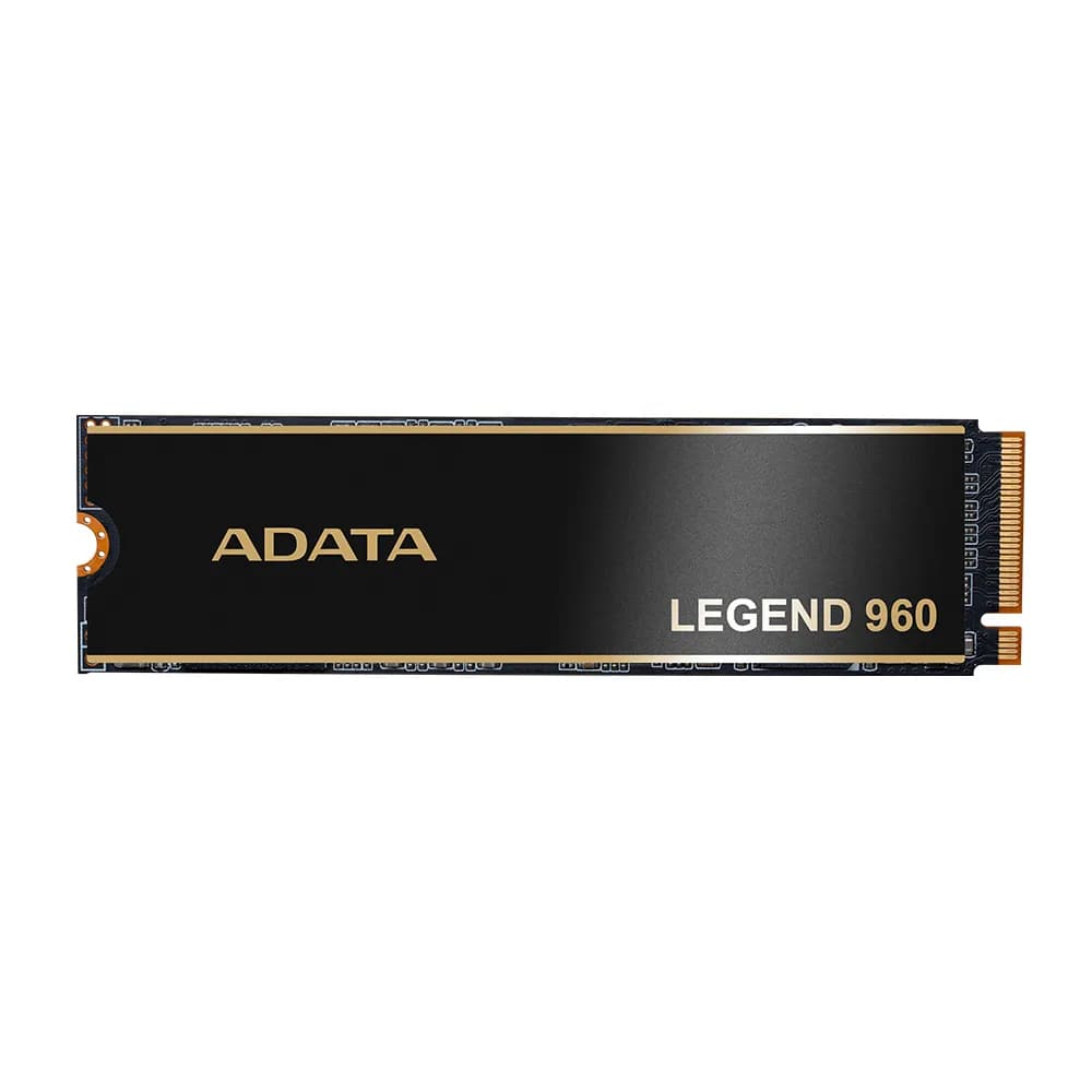 ADATA Legend 960 Heatsink 1 Tt M.2 PCIe 4.0 NVMe -SSD-levy