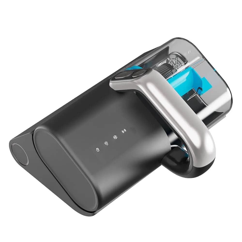 Black+Decker Mattress Cleaner 0.4L 400W -käsikäyttöinen imuri, musta