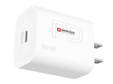Power Charger US/Japan mfl. 1xUSB-C PD 30W