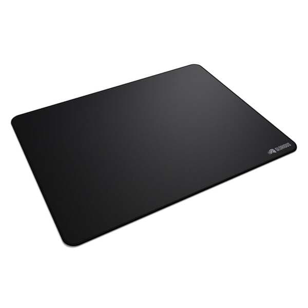 GLORIOUS GMP 2 Edgeless Cloth -pelihiirimatto, 610x355 mm, musta
