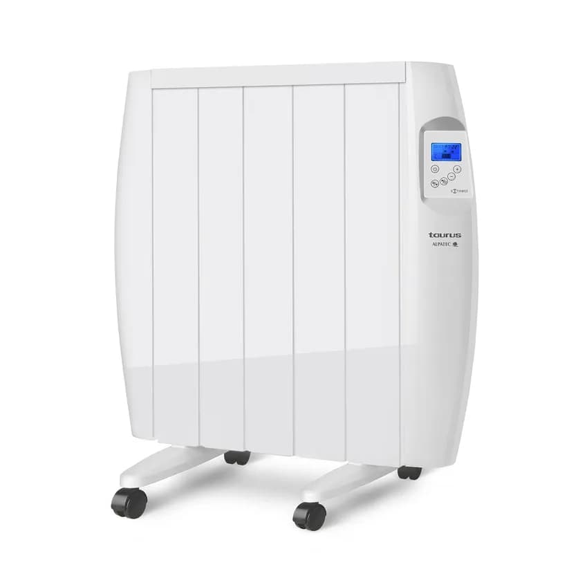 Taurus Electric Radiator WiFi -sähkölämmitys, valkoinen, 900w