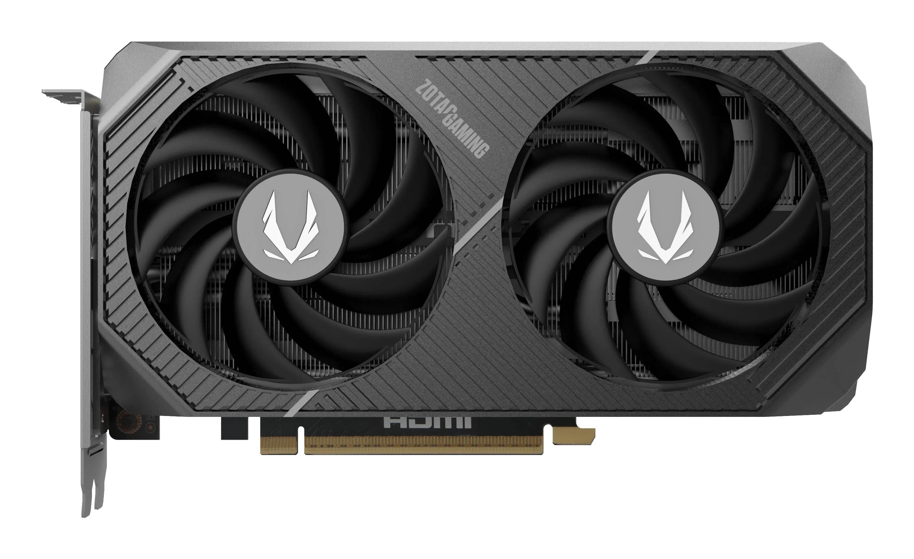 ZOTAC GeForce RTX 5060 Ti Twin Edge 8 Gt -näytönohjain