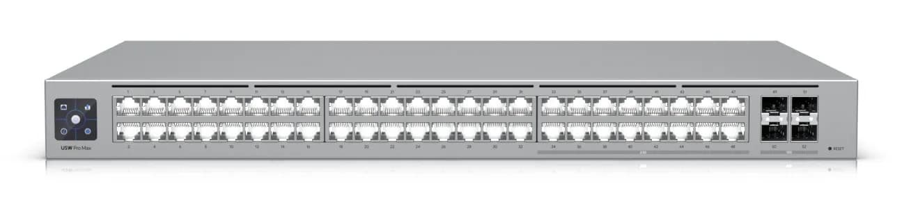A 48-port, Layer 3