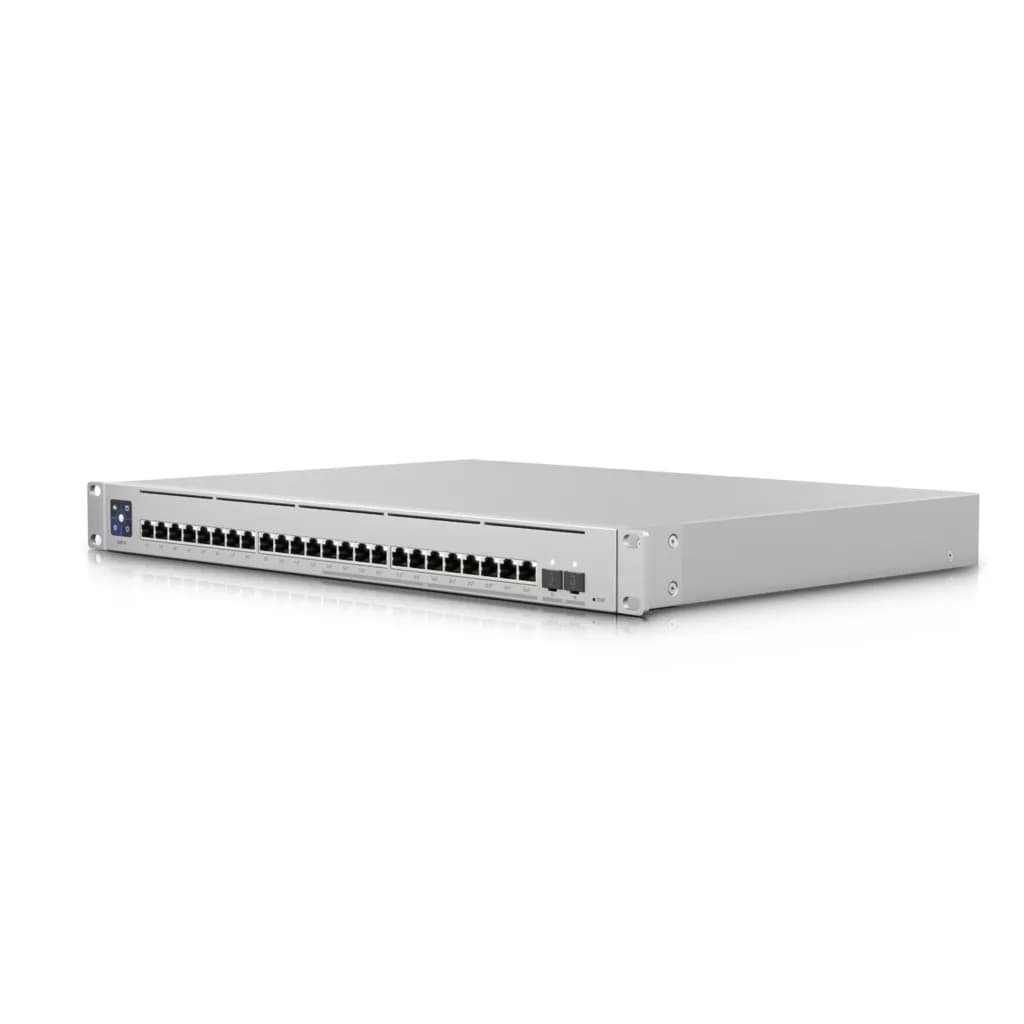 Ubiquiti UniFi Enterprise 24p POE Switch with Layer 3