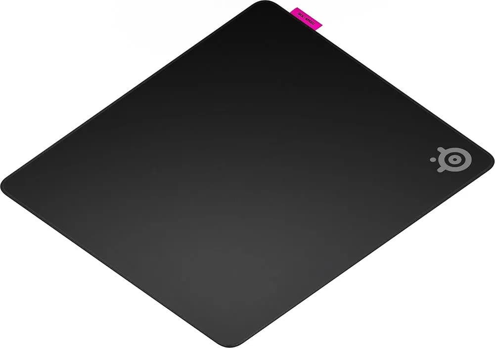 SteelSeries QcK Performance Speed Large -pelihiirimatto, 490x420 mm, musta