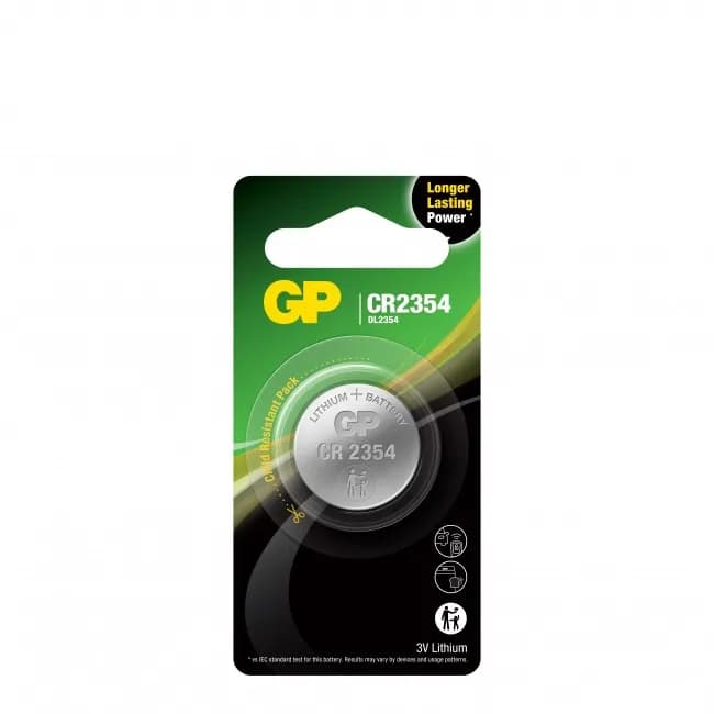 Lithium CR2354 Single-use