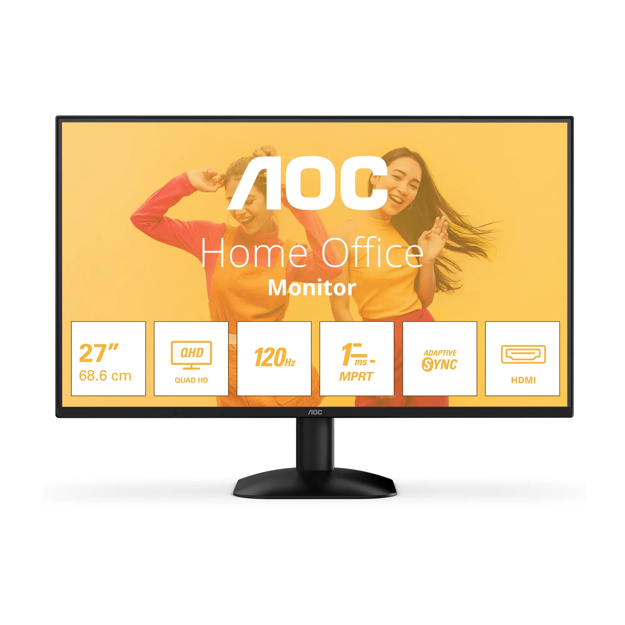 AOC Q27B35S3 27"" QHD, IPS -näyttö