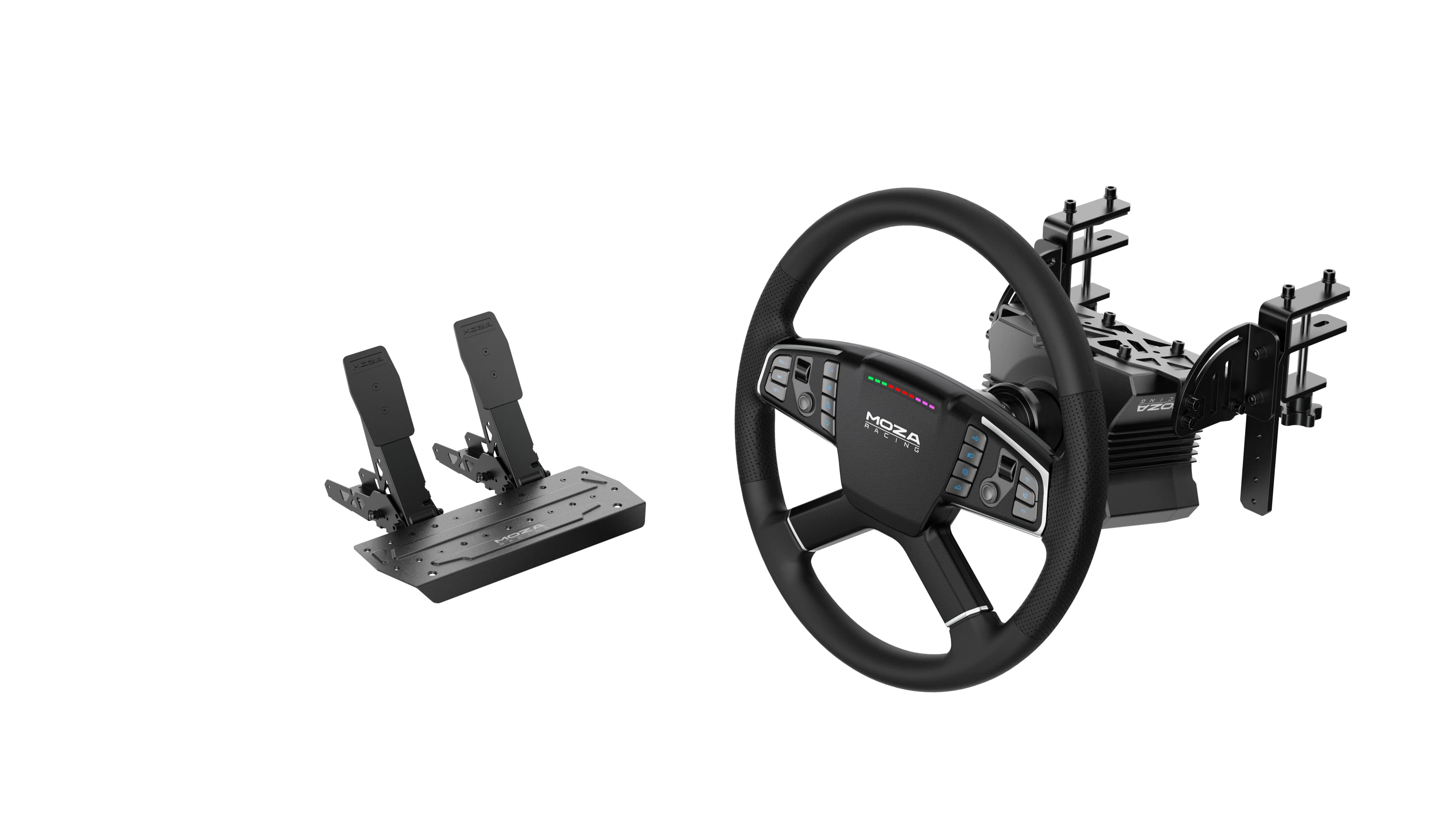 MOZA Truck Bundle (R5 + TSW)