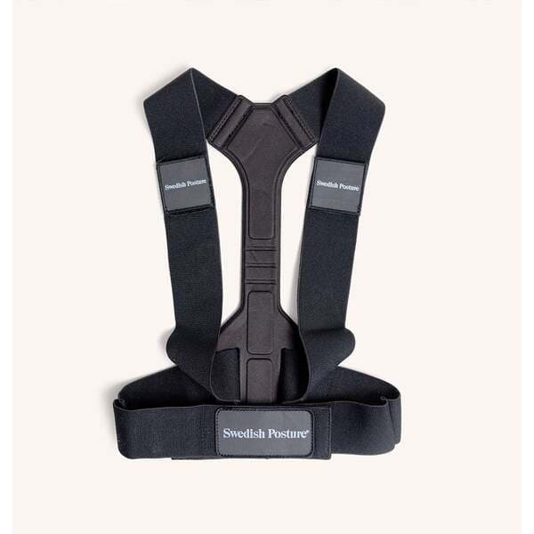 SWEDISH POSTURE Posture Brace Reflective Realign S-M