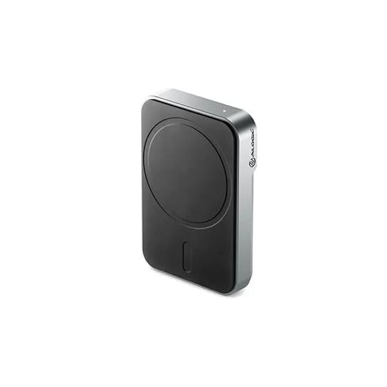 ALOGIC PowerBank MagSafe 5000mAh - musta
