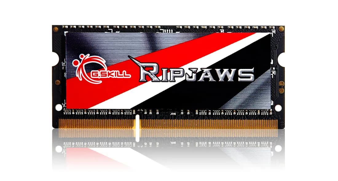 G.SKILL Ripjaws 16 Gt (2 x 8 Gt) DDR3 1600 MHz, CL9 -muisti (XMP)