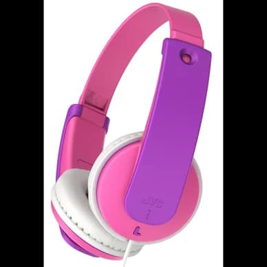 JVC JVC Kids headphone wired Pink 4975769019531 Vastaa: N/A