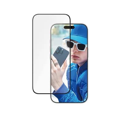 Panzerglass PanzerGlass UWF Ceramic Näyttösuojus iPhone 16 Pro 5715685002304 Vastaa: N/A