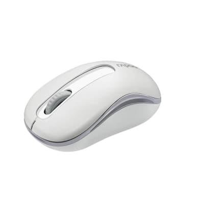 Rapoo RAPOO Hiiri M10+ 2.4 GHz Langaton Optinen Valkoinen 6940056172990 Vastaa: N/A
