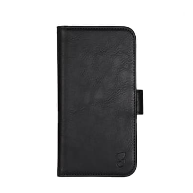 Gear GEAR-lompakkokotelo iPhone 14 Pro 2in1, musta 7319925996514 Vastaa: N/A