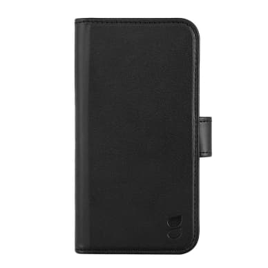 Gear GEAR-lompakkokotelo iPhone 13 Pro 2in1, musta 7319925997795 Vastaa: N/A