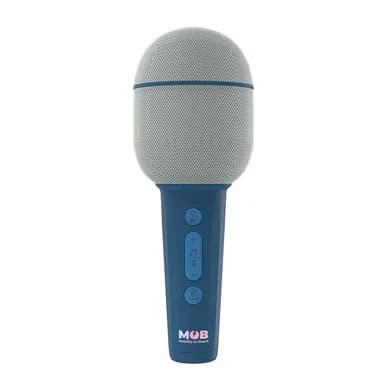 Mobility on Board MOB Karaokemikrofoni Groovy Blue 3701613300712 Vastaa: N/A