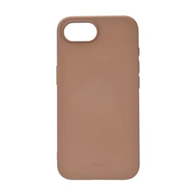 Onsala Silikonipintainen MagSeries-suojakuori iPhone 16 E chocolate 664274 Vastaa: N/A