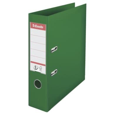 ESSELTE Mappi Esselte No1 PP FSC® A4/75mm vihreä 811360 Vastaa: N/A