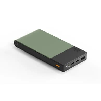 GP BATTERIES GP varavirtalähde M2+ 10000mAh Green 405202 Vastaa: N/A