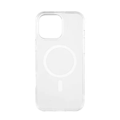 Onsala ONSALA TPU-suojakuori MagSerie iPhone 16 Pro Max läpinäkyvä 588671 Vastaa: N/A