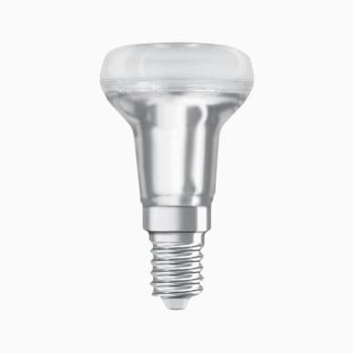 OSRAM E14 Spotlamppu LED 1,5W 2700K 4058075433243 Vastaa: N/A