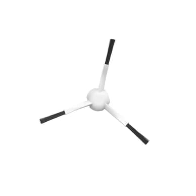 Dreame Dreame Sivuharja (valkoinen) D10 Plus/D10s/D9 Max 2 kpl 20010100000299 Vastaa: N/A