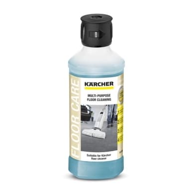KÄRCHER Kärcher RM 536 Yleispesuaine lattiapesuriin, 500ml 4054278212326 Vastaa: N/A