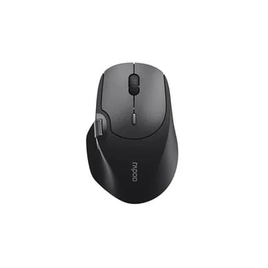 Rapoo Rapoo Hiiri MT560 Multi-Mode Langaton Musta 6940056125347 Vastaa: N/A