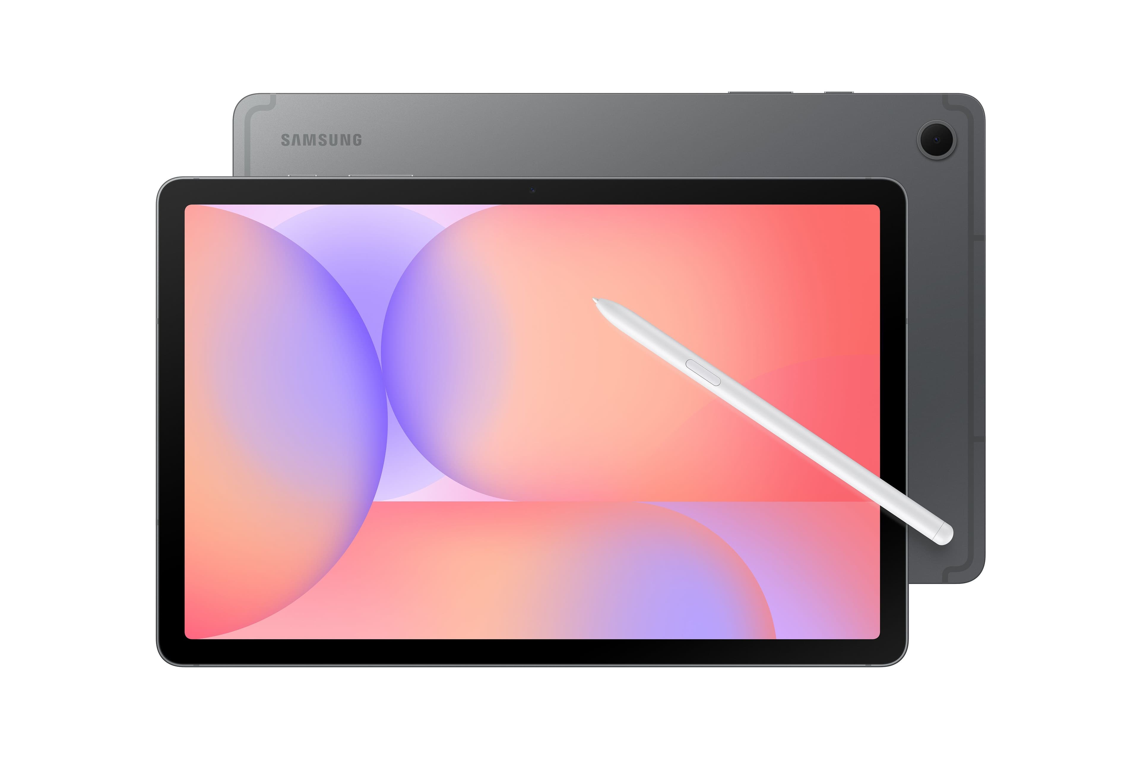 Samsung Galaxy Tab S10 Lite, 27,7 cm (10.9), 2112 x 1320 pikseliä, 128 GB, 6 GB, 2 GHz, Harmaa