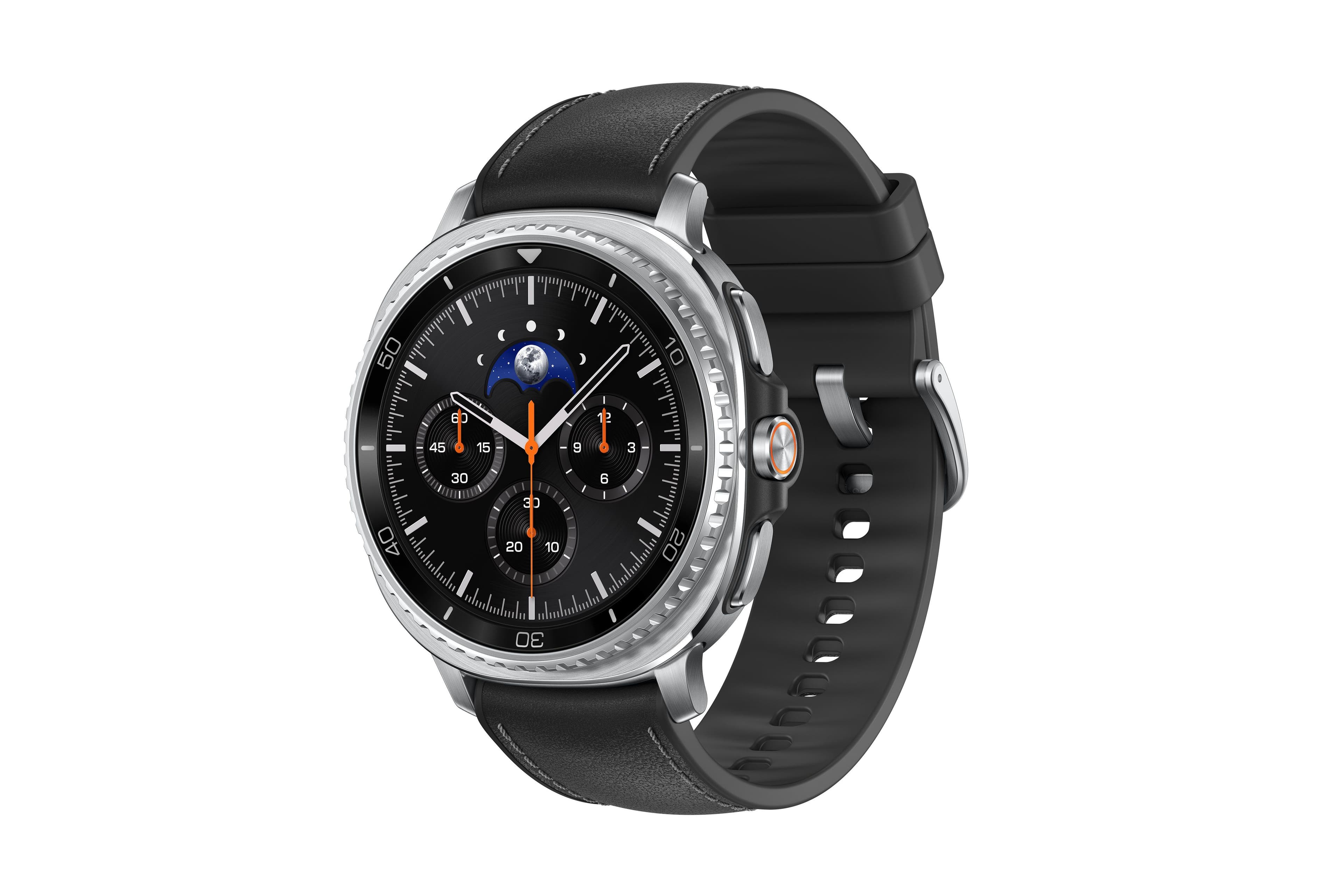 Samsung® | Galaxy Watch8 Classic BT - Black