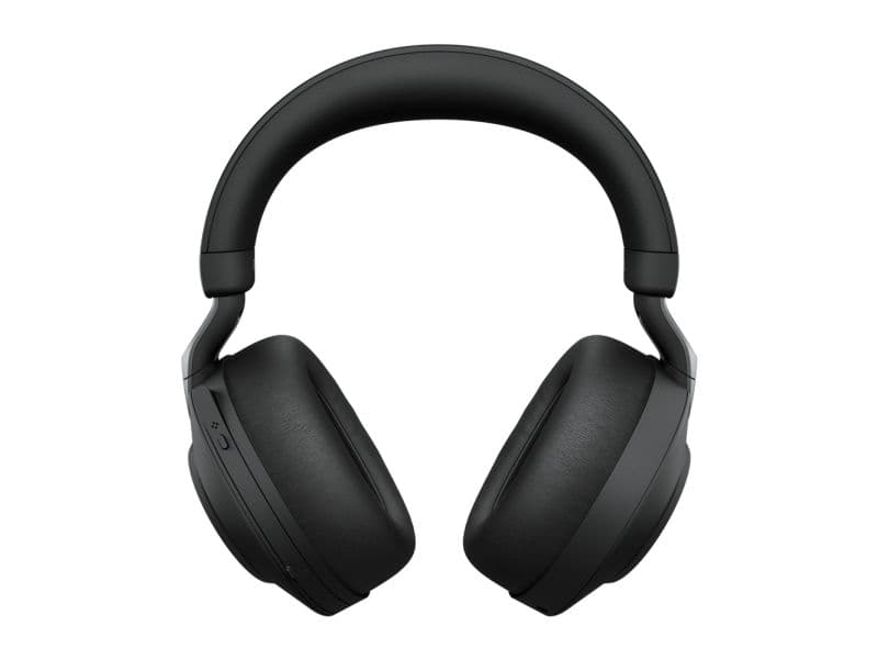 Jabra Evolve2 85, MS Stereo, Langallinen & langaton, Toimisto/puhelukeskus, 20 - 20000 Hz, 286 g, Kuulokkeet, Musta