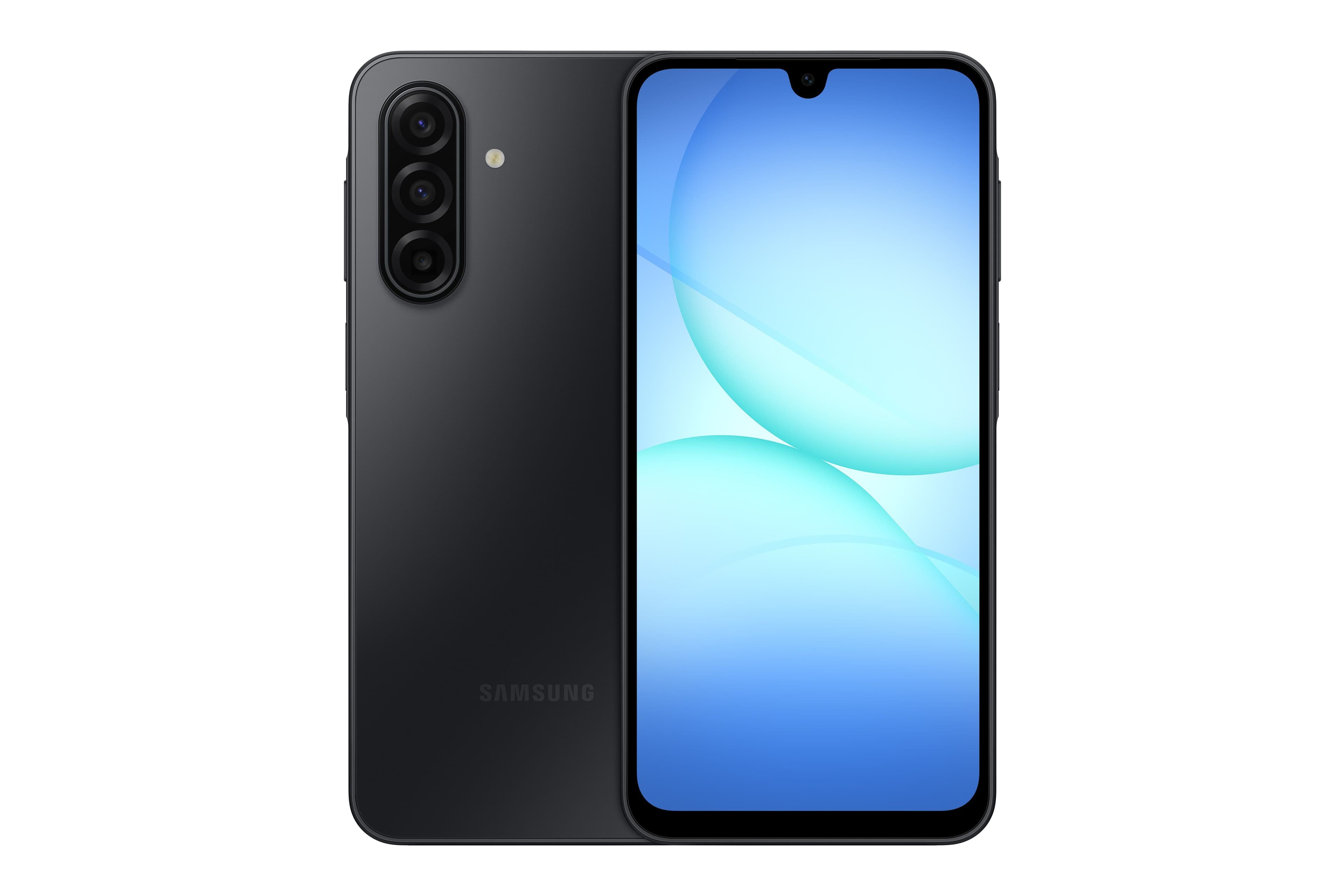 Samsung Galaxy SM-A176BZKDEUB, 17 cm (6.7), 1080 x 2340 pikseliä, 8 GB, 256 GB, 50 MP, musta