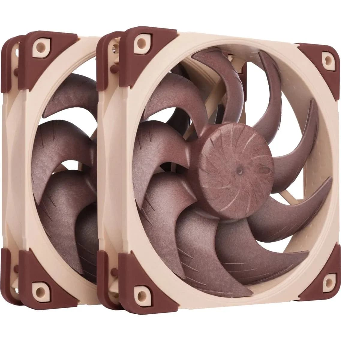 Noctua NF-A12x25 G2 PWM Sx2 PP Sterrox 120mm Push Pull tuuletinsarja (2kpl)