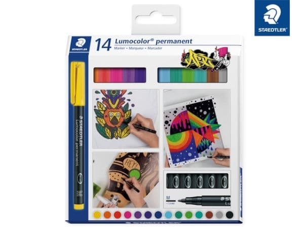 Staedtler foliokynä 317 C14 (317 C14) (317 C14)