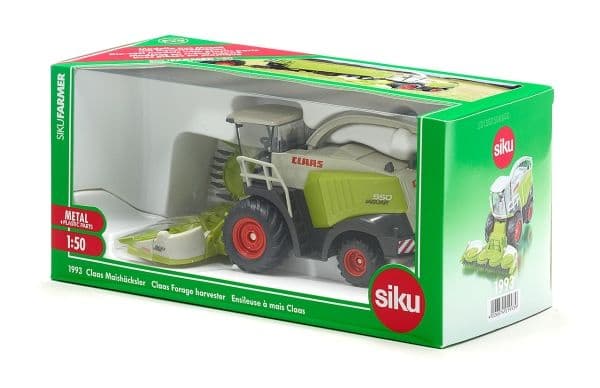 Siku 10199300000, 3 vuosi/vuosia, Metalli, Muovi, Vihreä