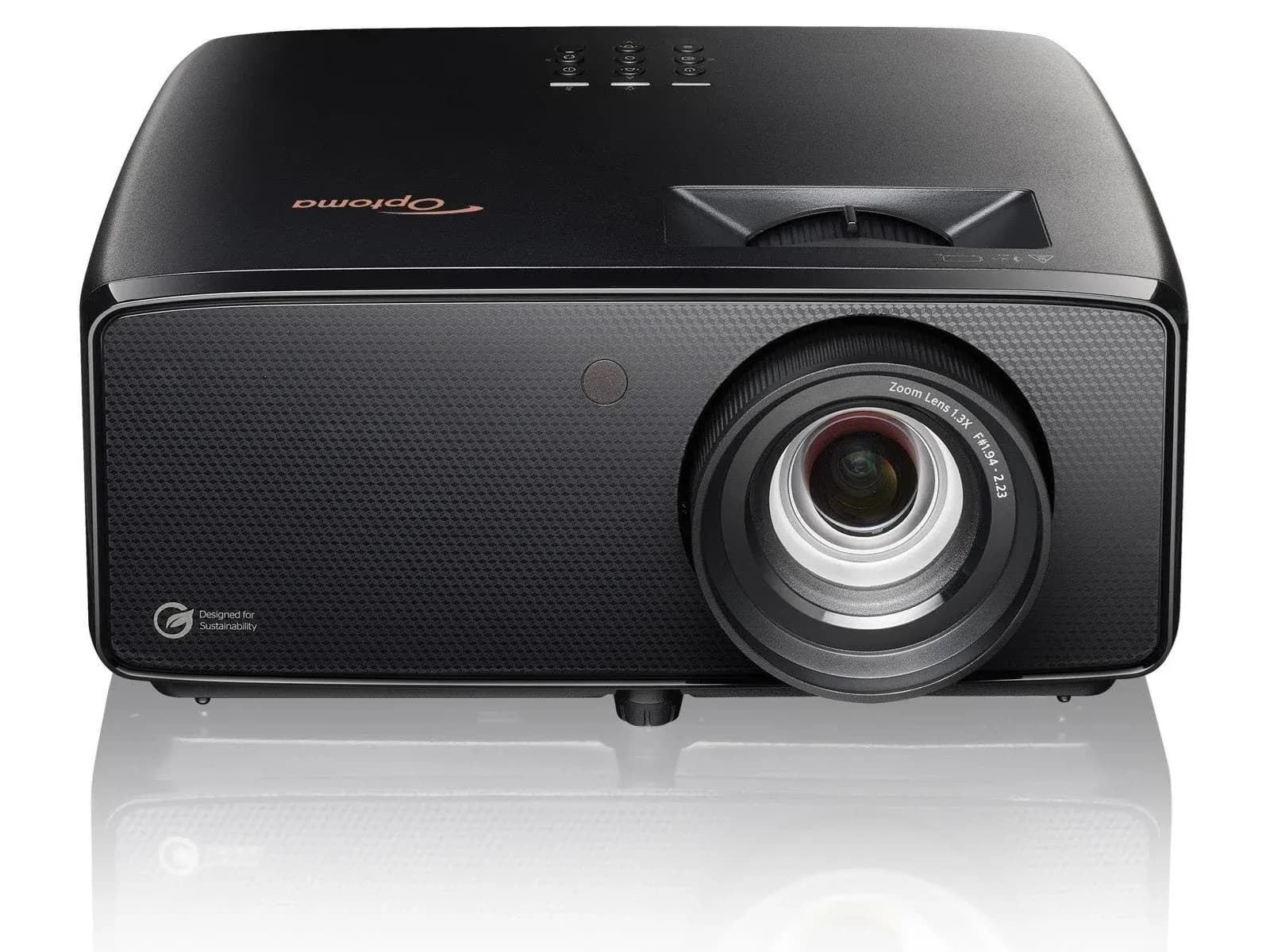 Optoma PK52 4K UHD-Laser Beamer 3500ANSI 1500000:1 2xHDMI USB RS232 projector