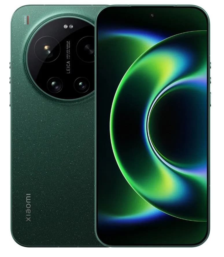 Xiaomi 17 Ultra - 512GB/16GB - Starlit Green