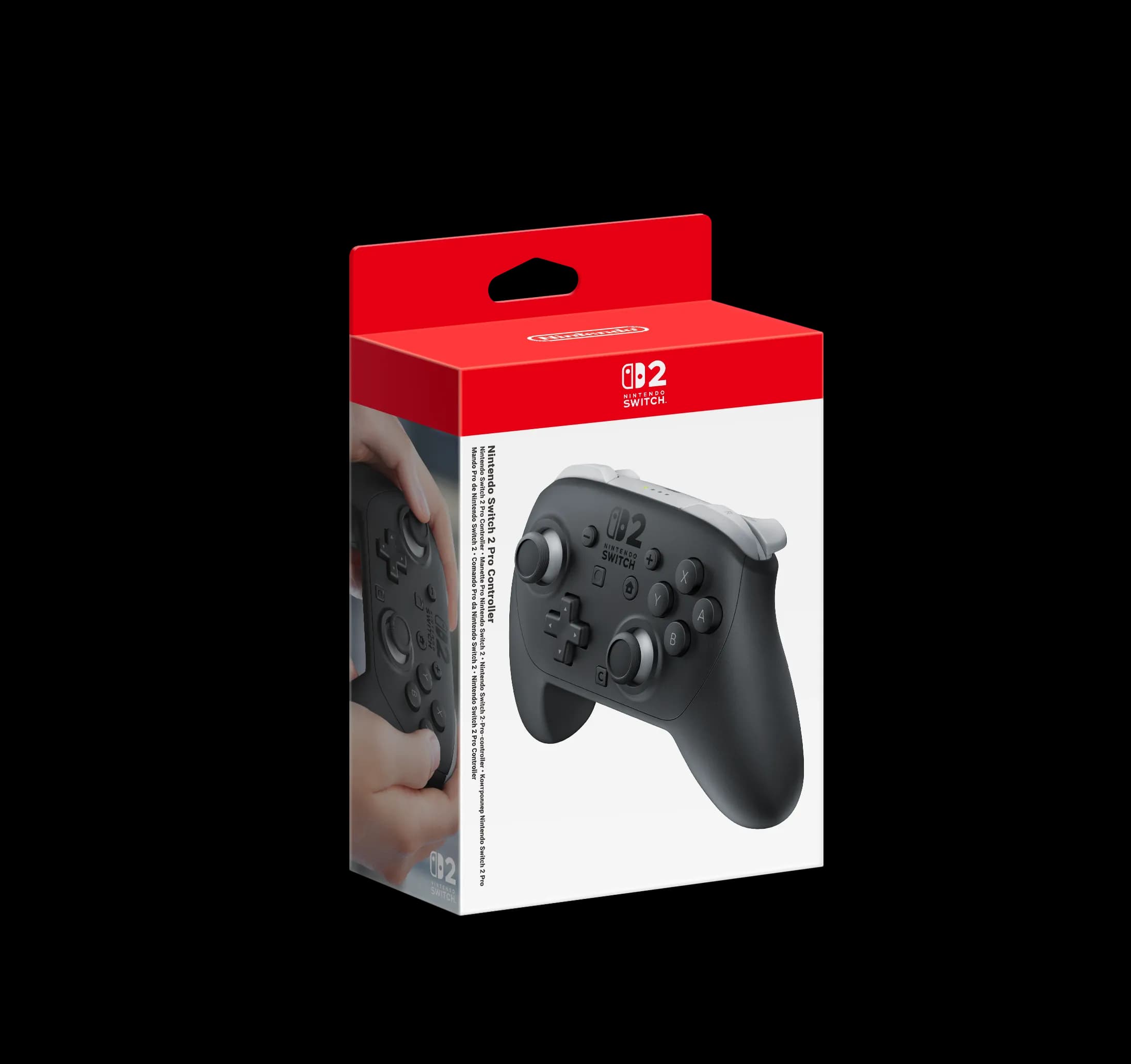 Nintendo Switch 2 Pro Controller