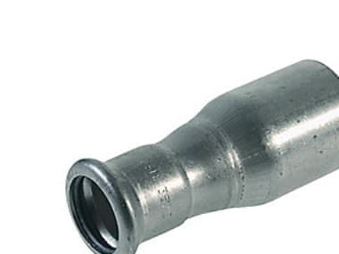 VSH vähennyshylsy/nippa 88,9X76,1 mm haponkestävä