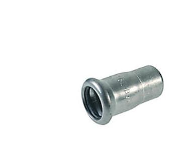 VSH-päätykappale 54 mm haponkestävä