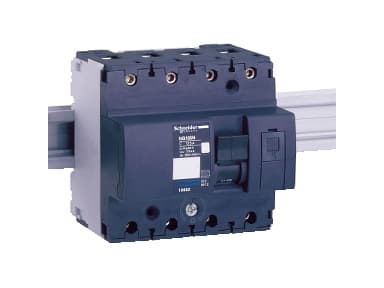 Acti9 Automatsikring NG125N C 125A 4P