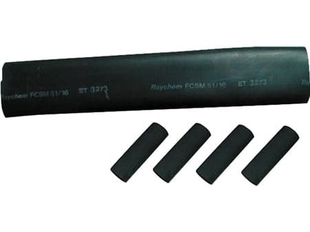 TE CONNECTIVITY Kutistemuhvisarja 4 x 150-300mm² muovieristeisten 1 kv kaapeleiden asennukseen